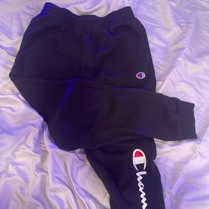 They are sweat pants kids/boys! Works for both genders!.